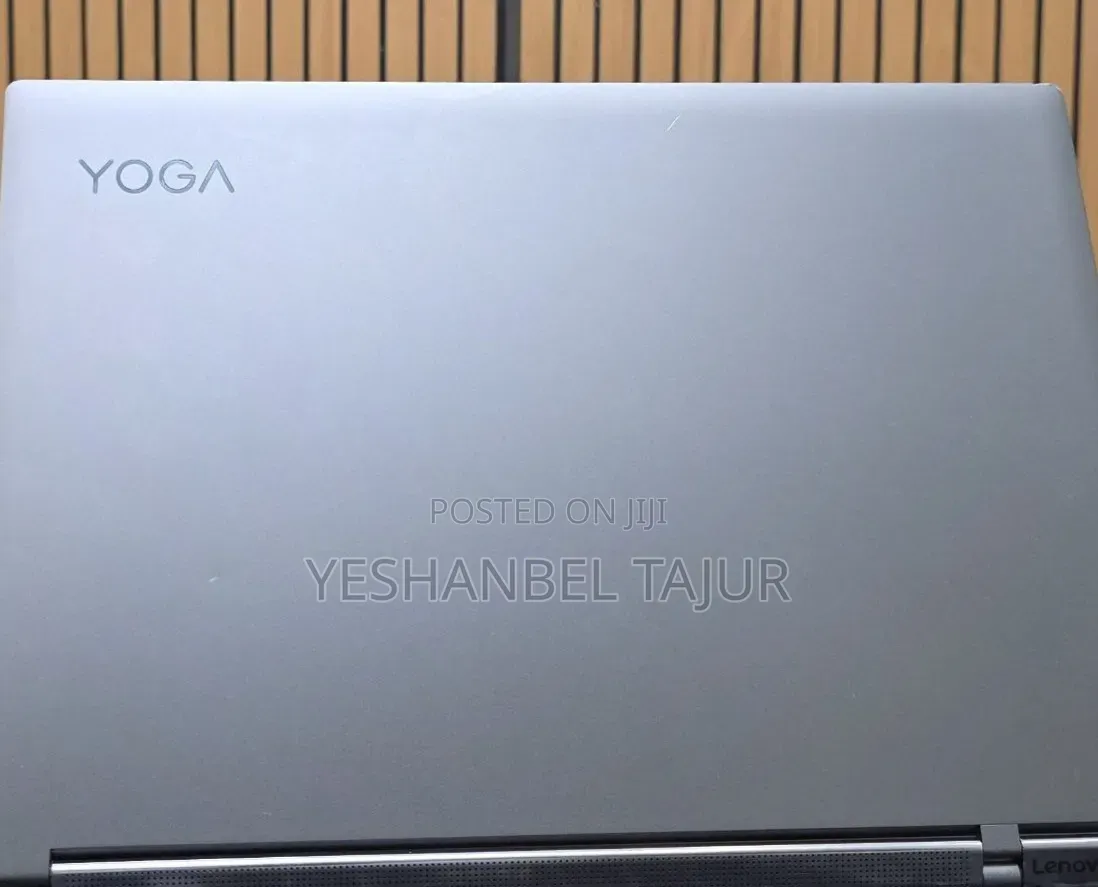 New Laptop Lenovo ThinkPad Yoga 16GB Intel Core i7 SSD 512GB