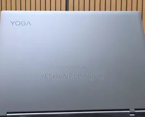 New Laptop Lenovo ThinkPad Yoga 16GB Intel Core i7 SSD 512GB