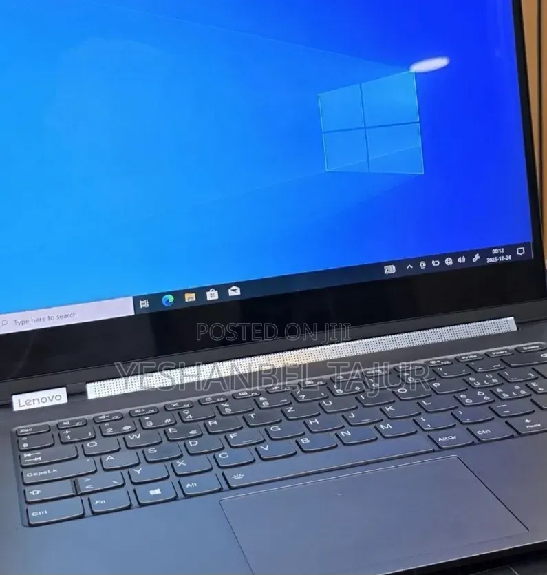 New Laptop Lenovo ThinkPad Yoga 16GB Intel Core i7 SSD 512GB