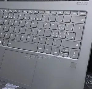 New Laptop Lenovo ThinkPad Yoga 16GB Intel Core i7 SSD 512GB