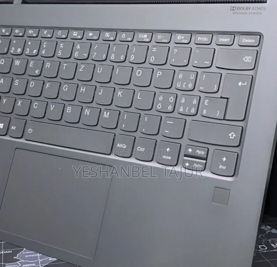 New Laptop Lenovo ThinkPad Yoga 16GB Intel Core i7 SSD 512GB
