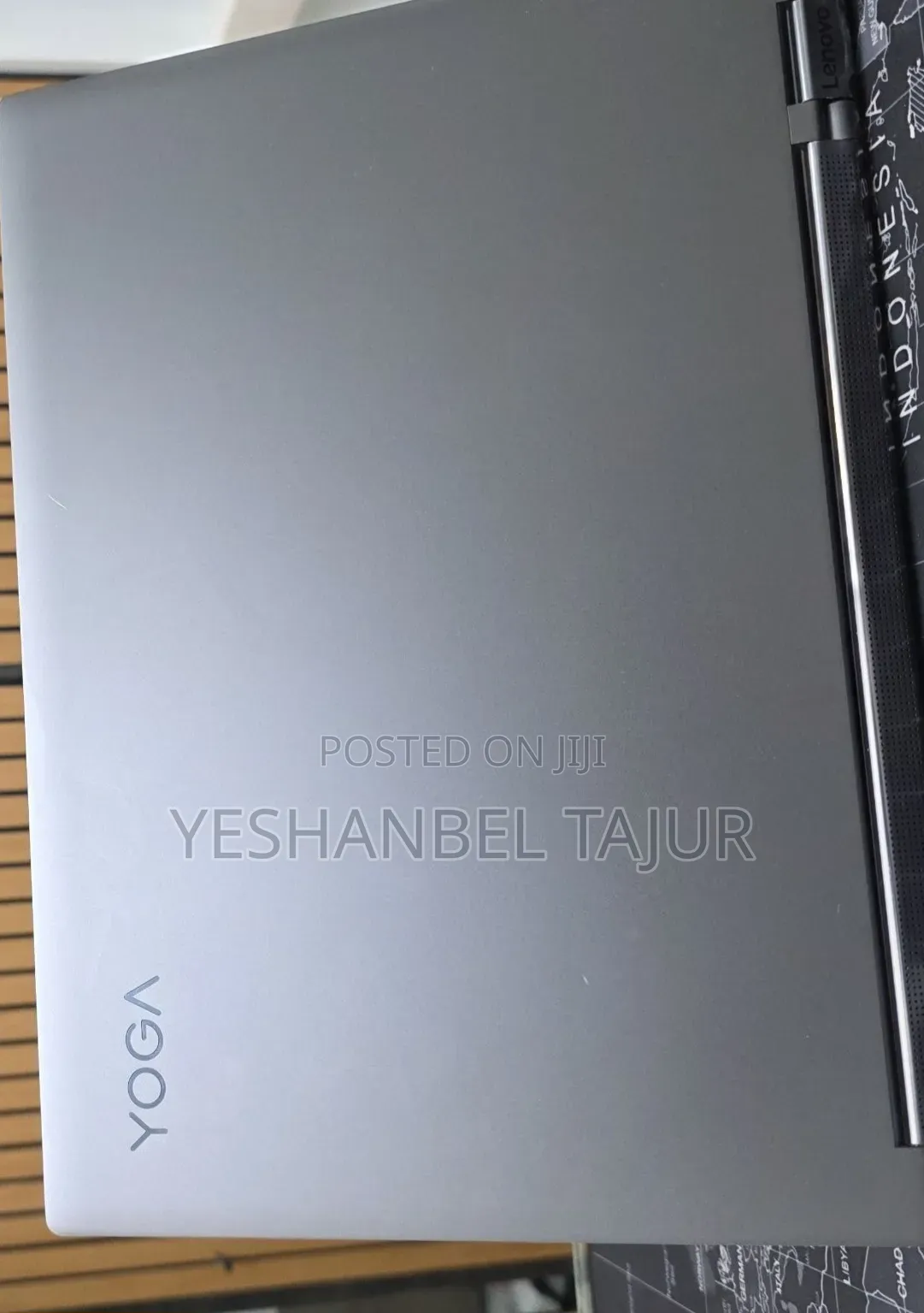 New Laptop Lenovo ThinkPad Yoga 16GB Intel Core i7 SSD 512GB