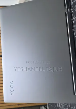New Laptop Lenovo ThinkPad Yoga 16GB Intel Core i7 SSD 512GB