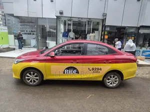 Changan Alsvin 1.4 FWD Sedan 2020 Red