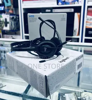 Logitech H111 Stereo Headset