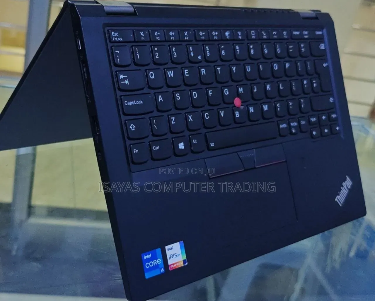 New Laptop Lenovo ThinkPad X1 Yoga 16GB Intel Core i5 SSD 512GB