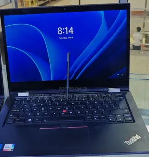New Laptop Lenovo ThinkPad X1 Yoga 16GB Intel Core i5 SSD 512GB