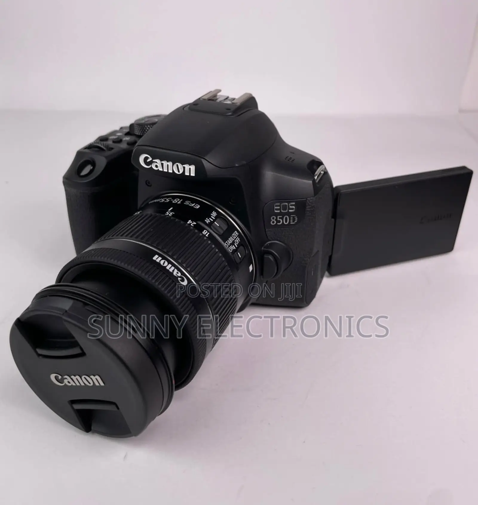 Canon 850d Rebel T8i Camera