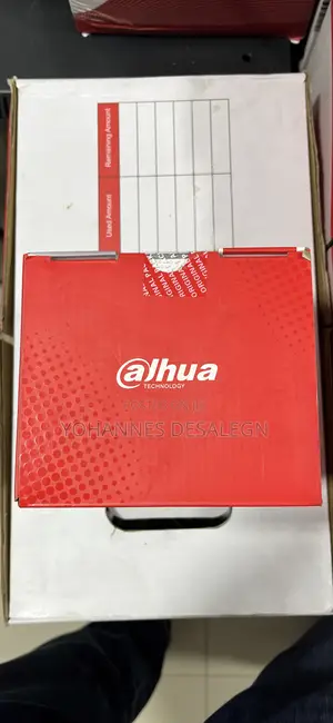 Dahua Camera