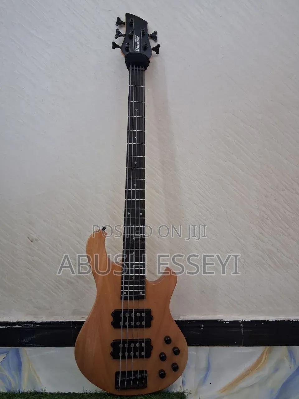 Bass Guitar