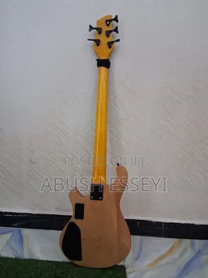 Bass Guitar