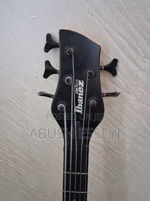 Bass Guitar