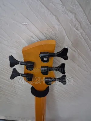 Bass Guitar