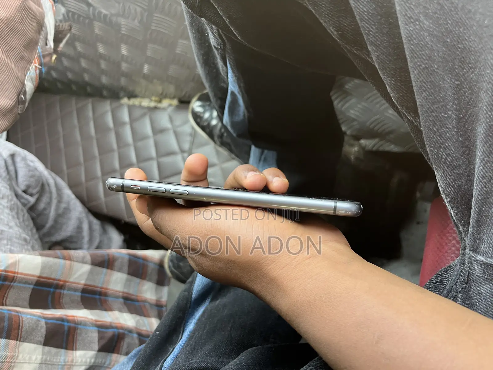 Apple iPhone 11 64 GB Black