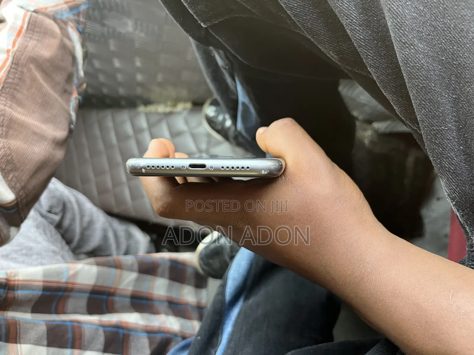 Apple iPhone 11 64 GB Black