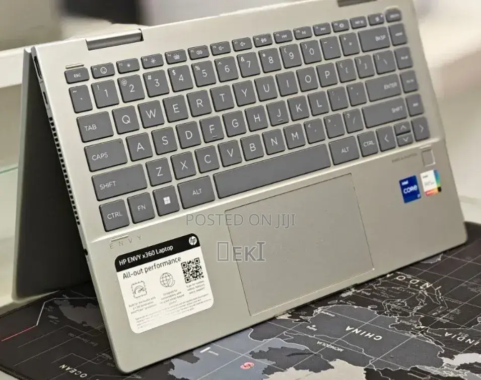 New Laptop HP Envy x360 16GB Intel Core i7 SSD 1T