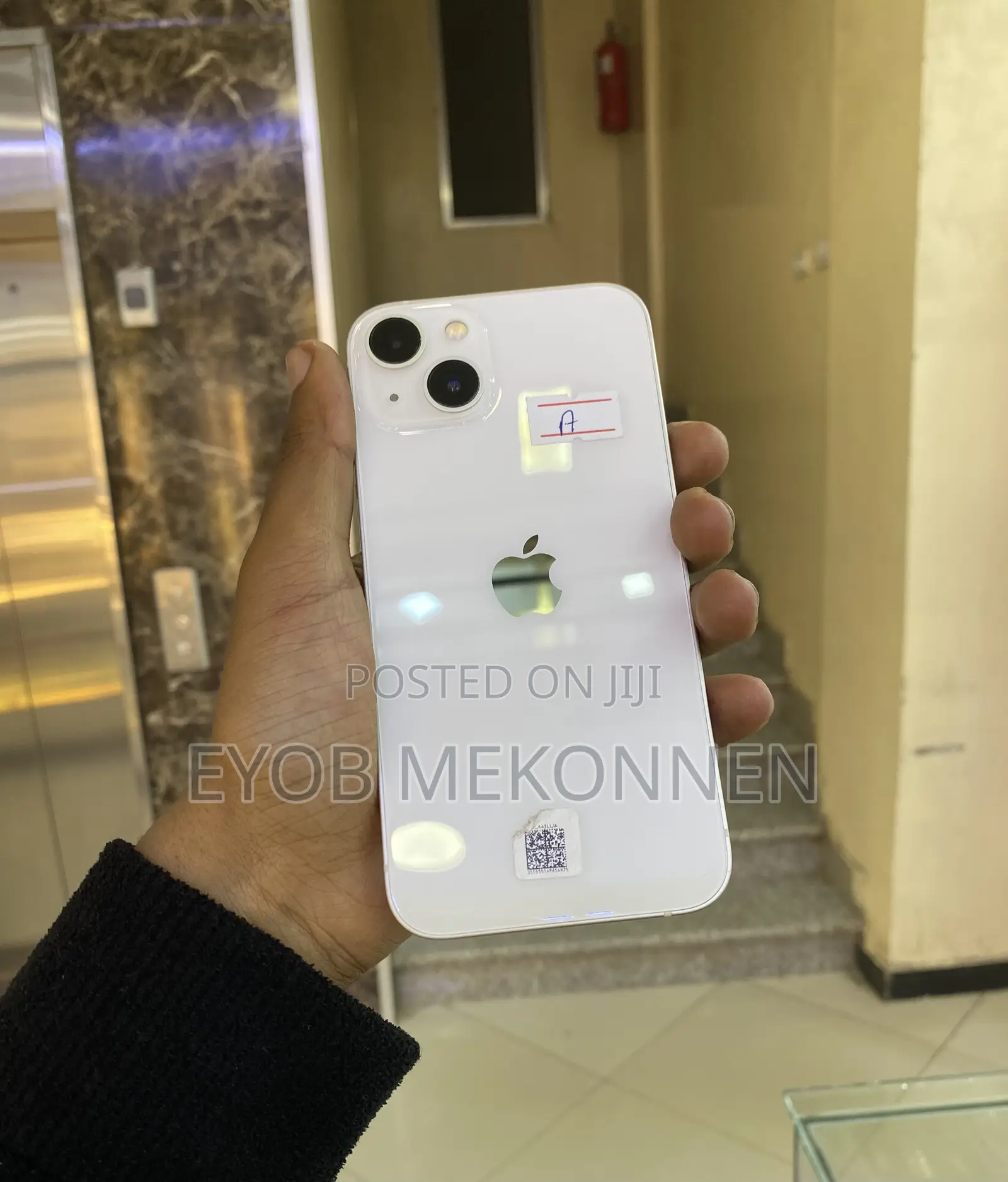 Apple iPhone 13 128 GB White