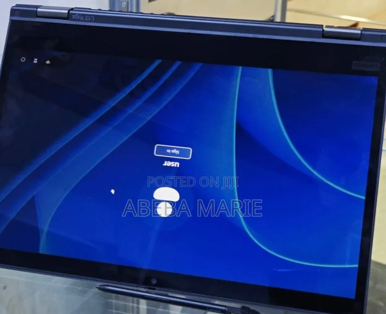 New Laptop Lenovo Yoga 3 16GB Intel Core i5 SSD 512GB