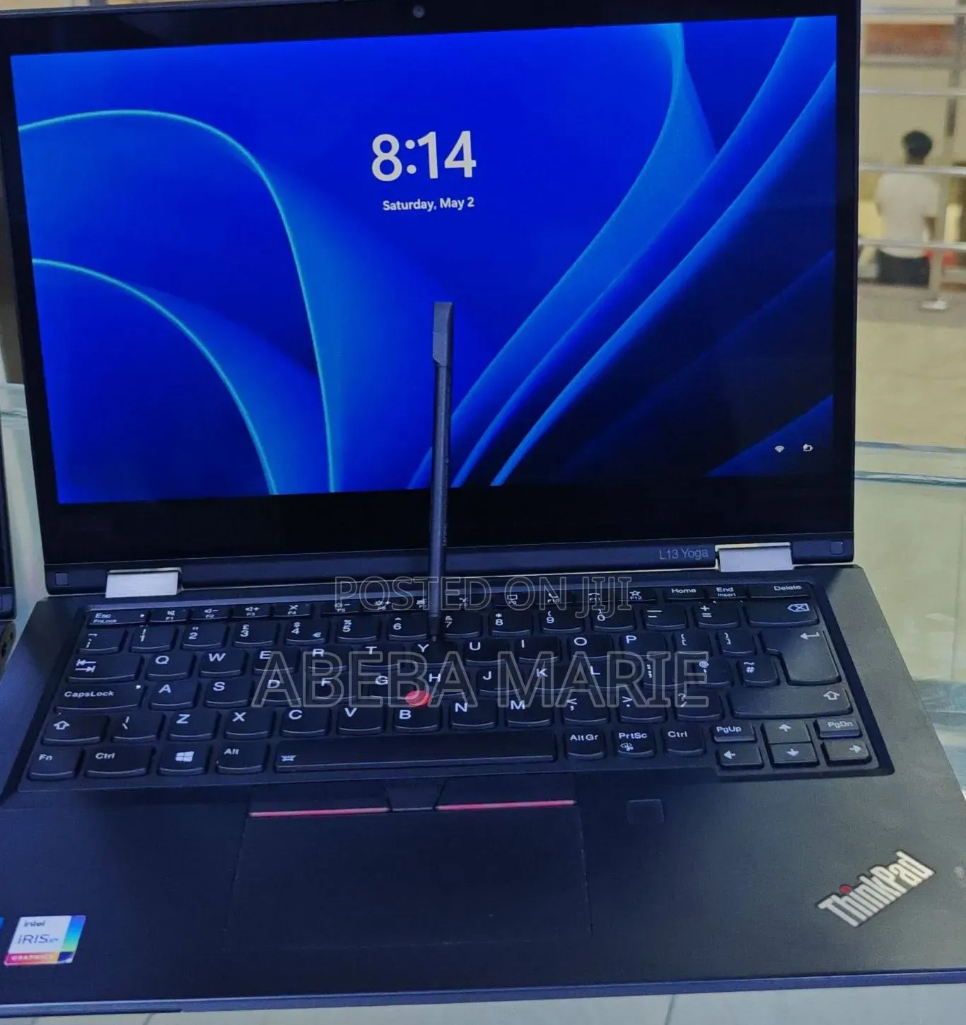 New Laptop Lenovo Yoga 3 16GB Intel Core i5 SSD 512GB