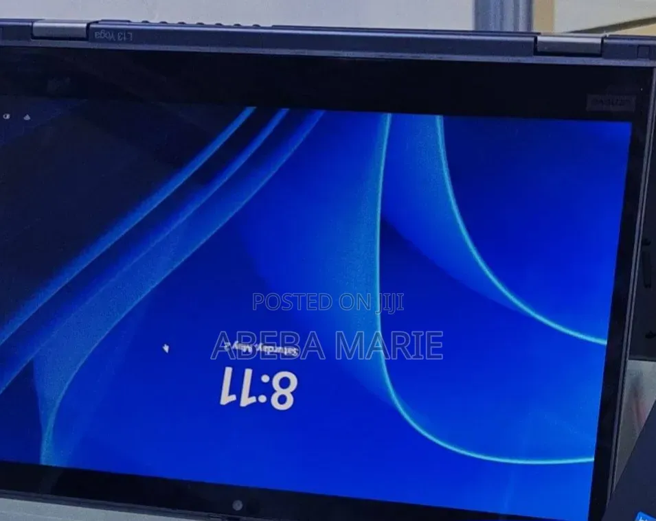 New Laptop Lenovo Yoga 3 16GB Intel Core i5 SSD 512GB