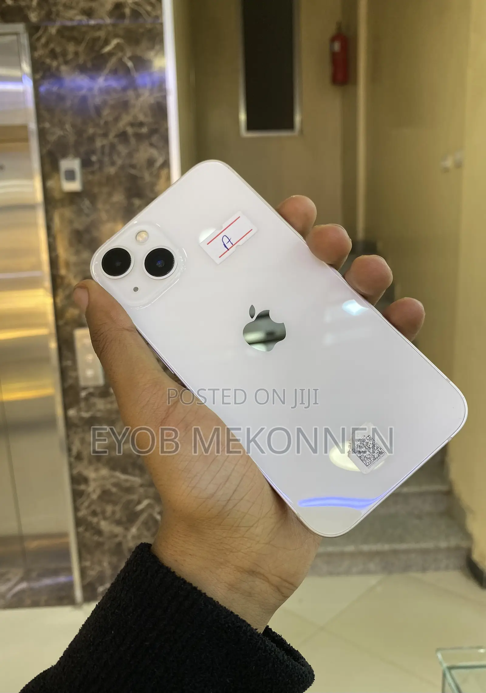 Apple iPhone 13 128 GB White