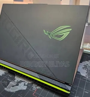 New Laptop Asus ROG Strix G16 G614 16GB Intel Core i9 SSD 1T