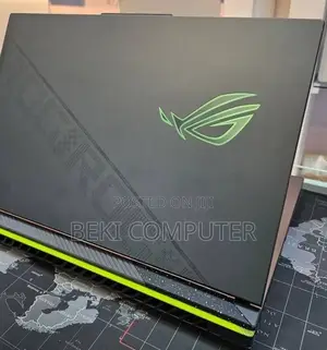 New Laptop Asus ROG Strix G16 G614 16GB Intel Core i9 SSD 1T