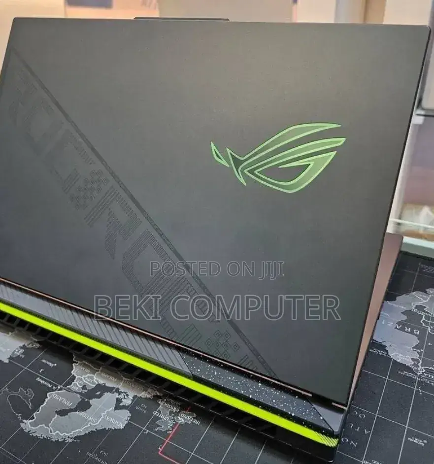 New Laptop Asus ROG Strix G16 G614 16GB Intel Core i9 SSD 1T