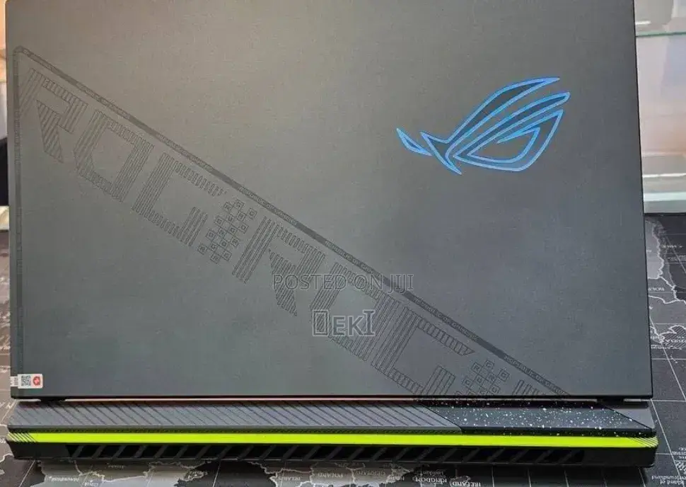 New Laptop Asus ROG Strix G16 G614 16GB Intel Core i9 SSD 1T