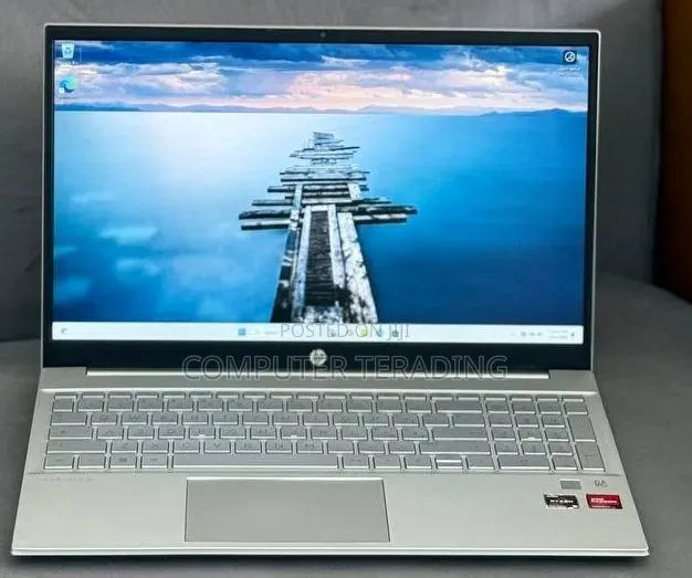 New Laptop HP Pavilion 15 16GB AMD Ryzen 5 SSD 512GB