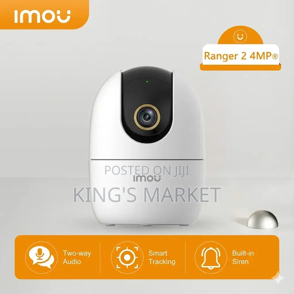 Imou Ranger Security Camera