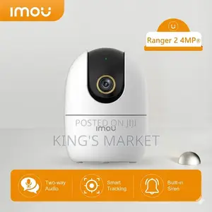 Imou Ranger Security Camera