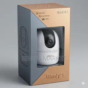 Imou Ranger Security Camera