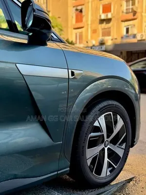 BYD Tang DM-i 2025 Green