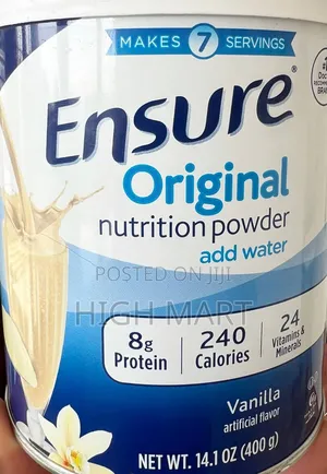 Ensure Original Nutrition Powder