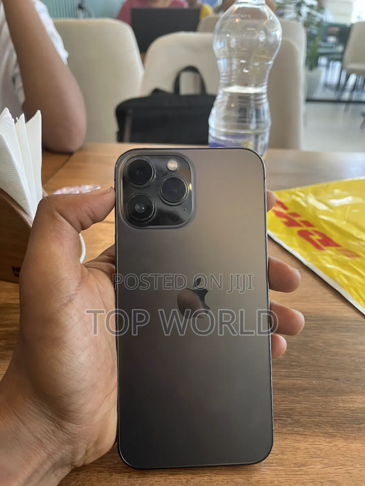 Apple iPhone 13 Pro Max 128 GB Black