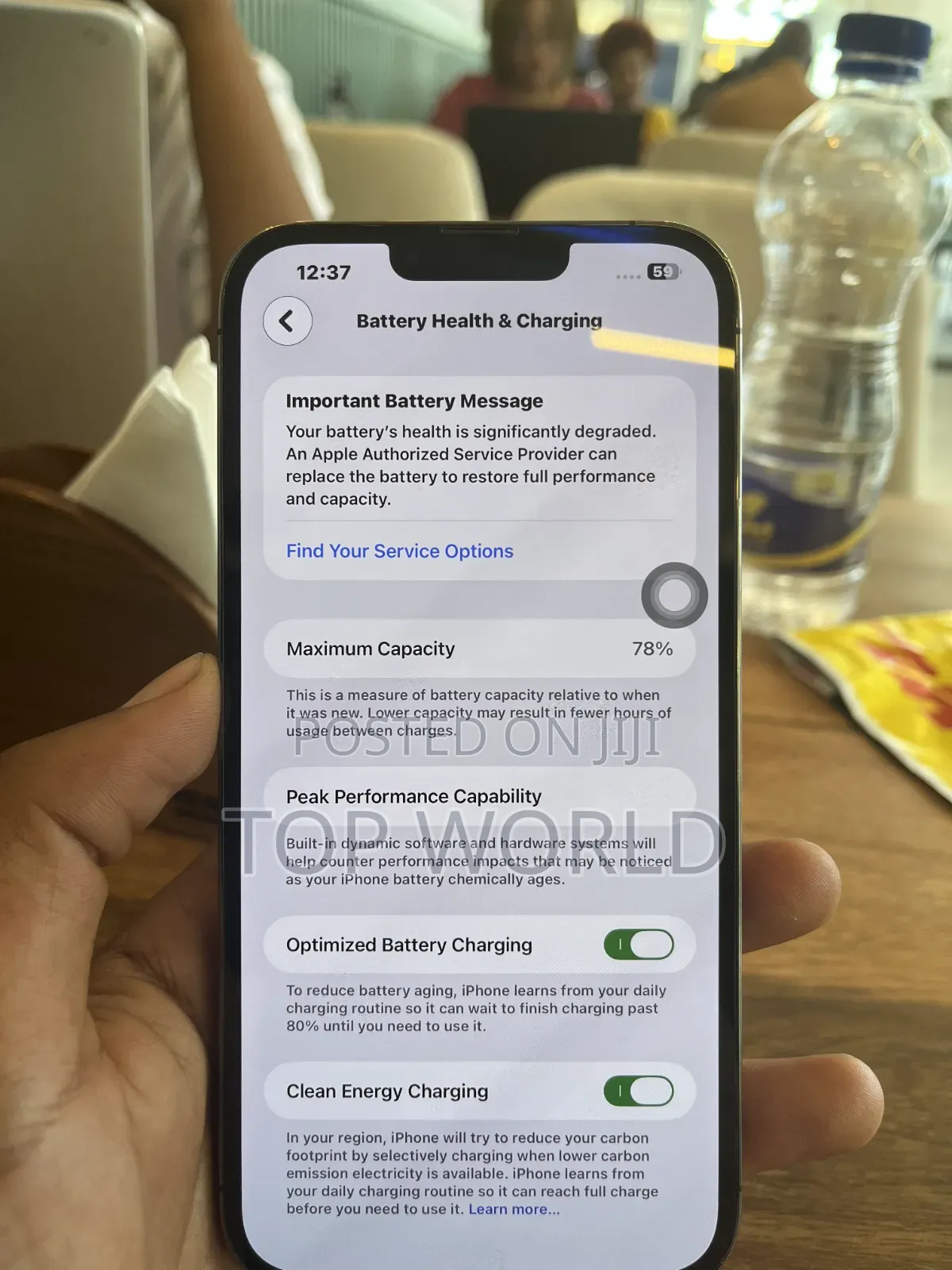 Apple iPhone 13 Pro Max 128 GB Black