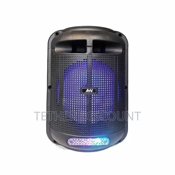 - Bluetooth Speaker በብሉቱዝ የሚ ሰራ ስፒከር