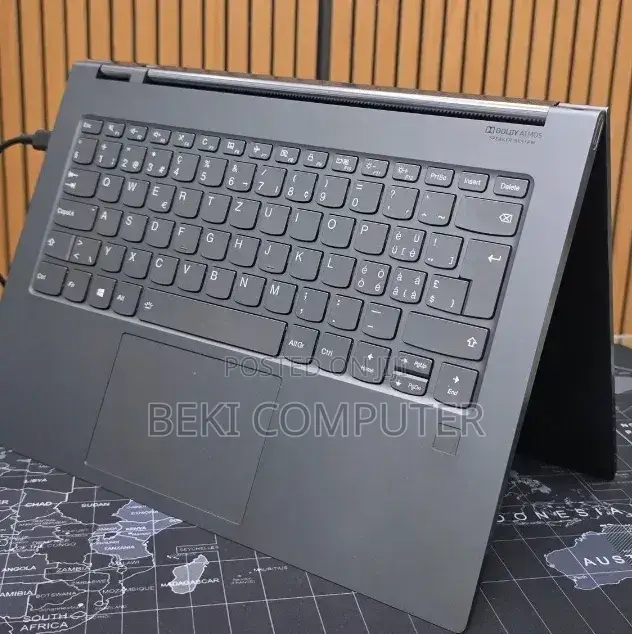 New Laptop Lenovo Yoga C930 16GB Intel Core i7 SSD 512GB