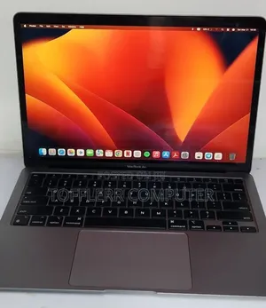 New Laptop Apple MacBook Air 2020 M1 8GB Intel Core M2 SSD 256GB