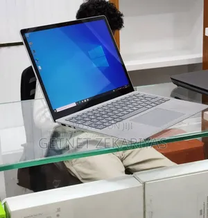 New Laptop Microsoft Surface Laptop 3 16GB Intel Core i7 SSD 256GB