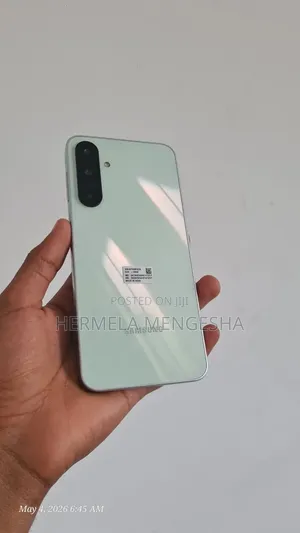 Samsung Galaxy M16 128 GB White