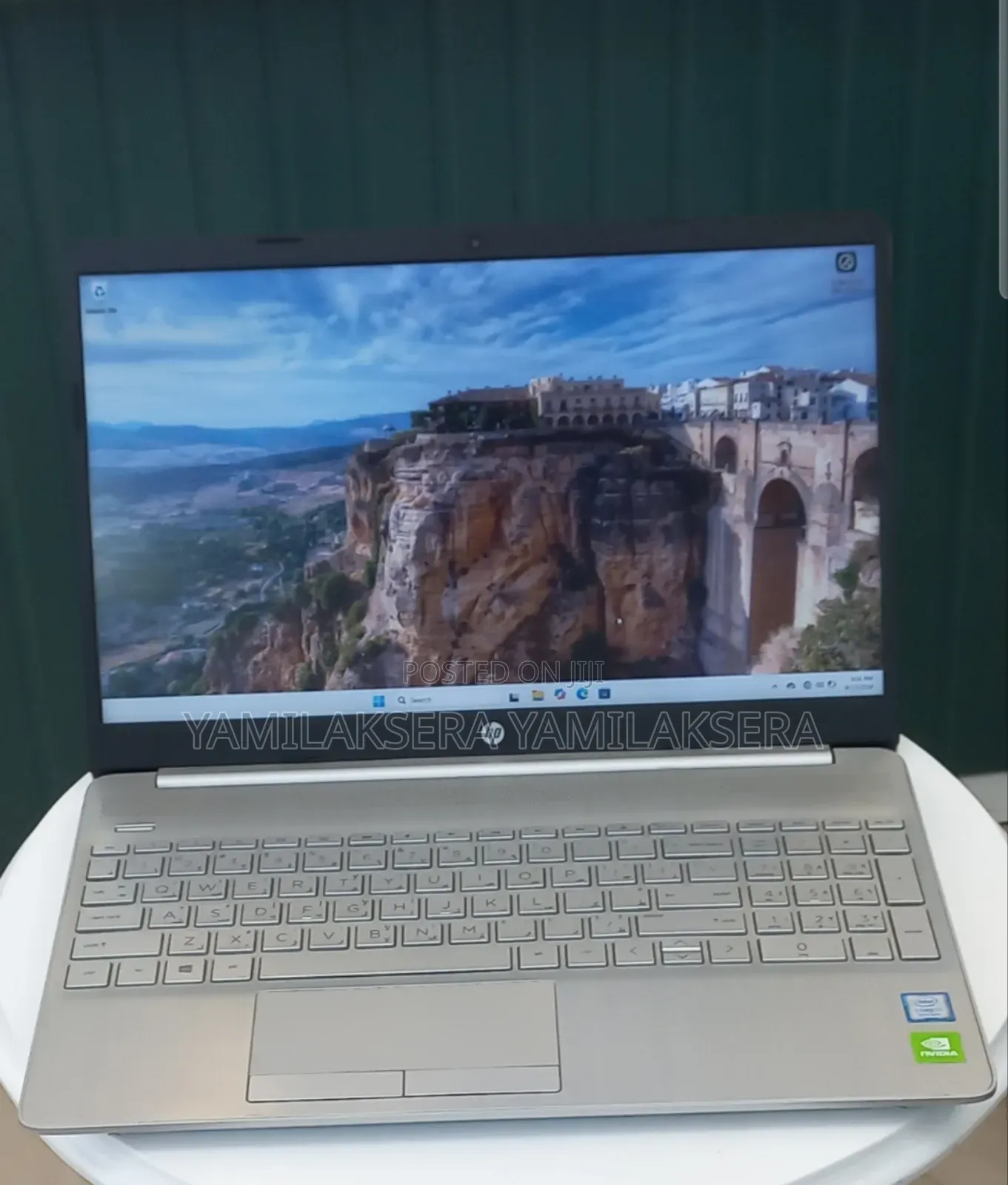 New Laptop HP Stream Notebook 8GB Intel Core i7 HDD+SSD 1T