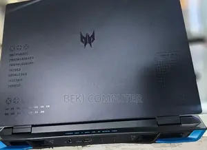 New Laptop Acer Predator Helios 300 16GB Intel Core i9 SSD 1T
