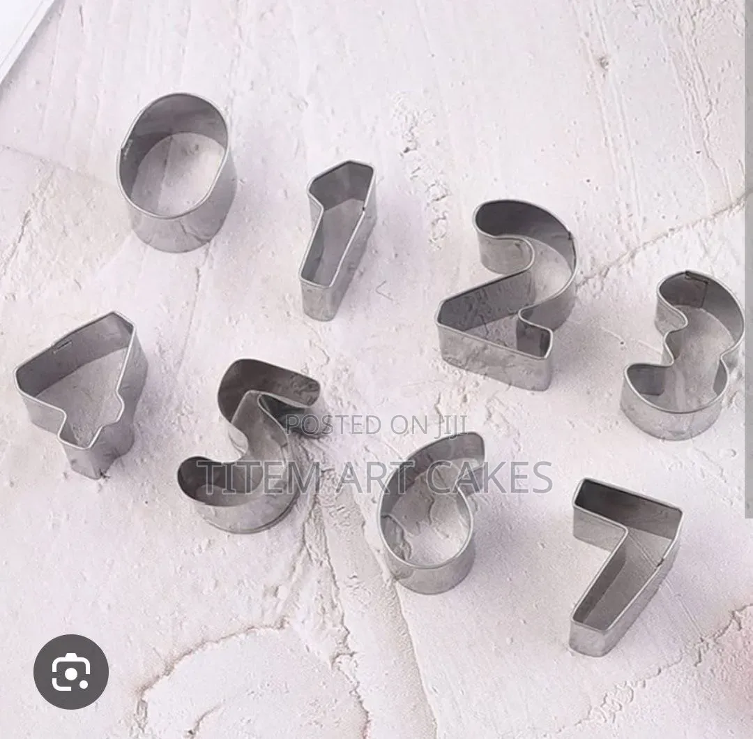 Number Mold