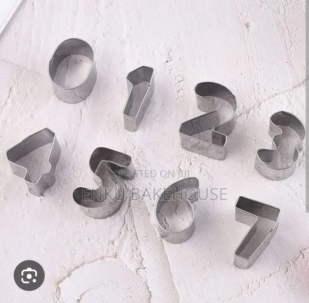 Number Mold