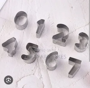Number Mold
