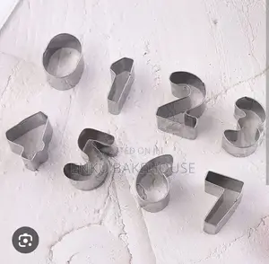 Number Mold