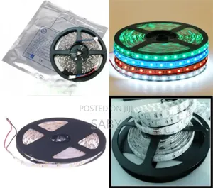 5-Meter RGB Led Strip Light.