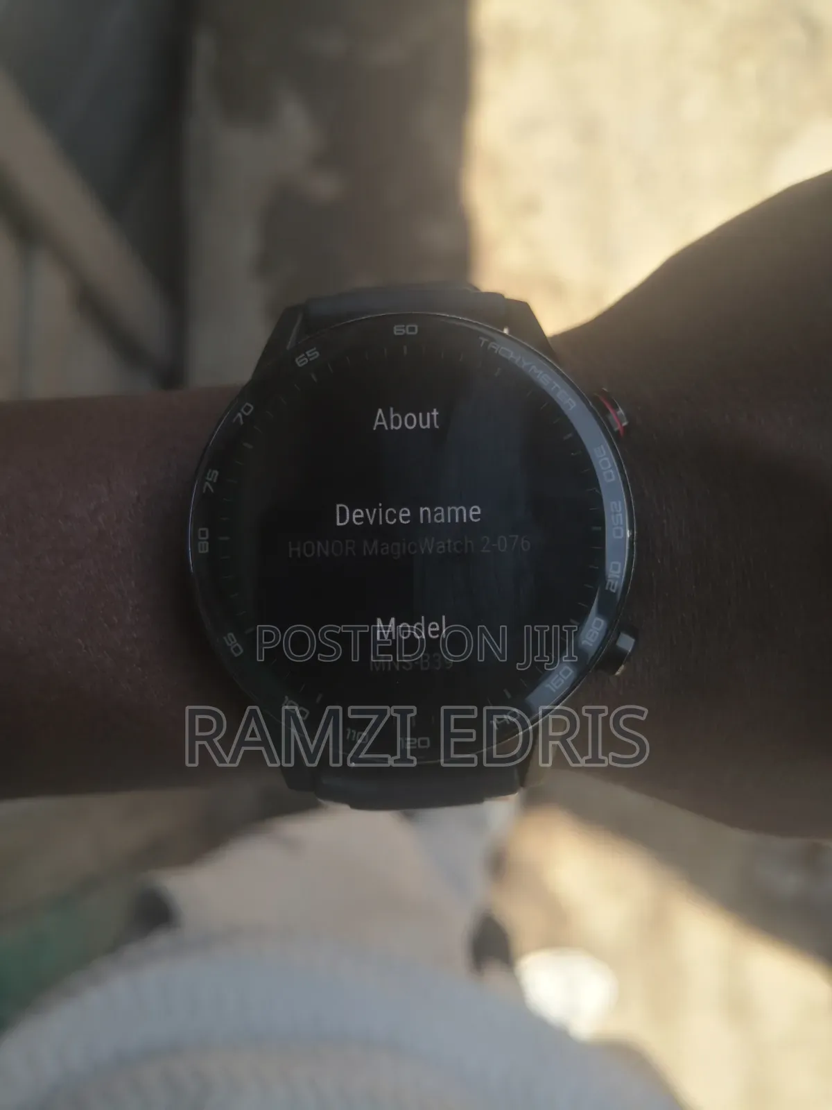Honer Magic Watch